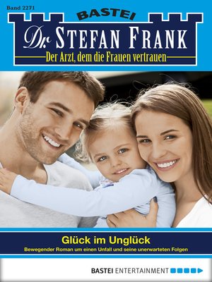 cover image of Dr. Stefan Frank--Folge 2271